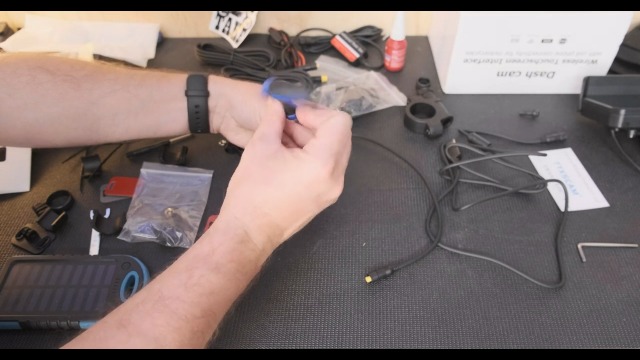 Amazon.com: Motorcycle DVR Dash Cam with Wireless Apple Carplay